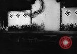 Standbild Adolf Hitler Deutschland, 1936, aus Sekunde 20 historischem Filmmaterial Videoclip 65675047319