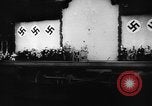Standbild Adolf Hitler Deutschland, 1936, aus Sekunde 22 historischem Filmmaterial Videoclip 65675047319