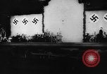Standbild Adolf Hitler Deutschland, 1936, aus Sekunde 28 historischem Filmmaterial Videoclip 65675047319