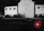 Standbild Adolf Hitler Deutschland, 1936, aus Sekunde 31 historischem Filmmaterial Videoclip 65675047319