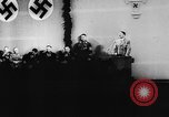 Standbild Adolf Hitler Deutschland, 1936, aus Sekunde 51 historischem Filmmaterial Videoclip 65675047319