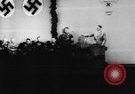 Standbild Adolf Hitler Deutschland, 1936, aus Sekunde 53 historischem Filmmaterial Videoclip 65675047319