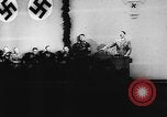 Standbild Adolf Hitler Deutschland, 1936, aus Sekunde 54 historischem Filmmaterial Videoclip 65675047319