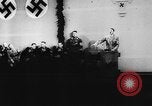 Standbild Adolf Hitler Deutschland, 1936, aus Sekunde 56 historischem Filmmaterial Videoclip 65675047319