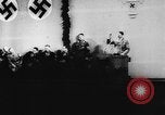 Standbild Adolf Hitler Deutschland, 1936, aus Sekunde 58 historischem Filmmaterial Videoclip 65675047319