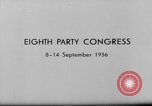 Image Huitième congrès du parti Nuremberg ALLEMAGNE, 1936, de la seconde 1 séquences d'archives historiques vidéo 65675047320