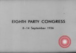 Image Huitième congrès du parti Nuremberg ALLEMAGNE, 1936, de la seconde 4 séquences d'archives historiques vidéo 65675047320