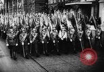 Image Huitième congrès du parti Nuremberg ALLEMAGNE, 1936, de la seconde 33 séquences d'archives historiques vidéo 65675047320