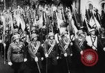 Image Huitième congrès du parti Nuremberg ALLEMAGNE, 1936, de la seconde 36 séquences d'archives historiques vidéo 65675047320