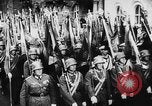 Image Huitième congrès du parti Nuremberg ALLEMAGNE, 1936, de la seconde 37 séquences d'archives historiques vidéo 65675047320