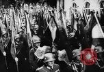Image Huitième congrès du parti Nuremberg ALLEMAGNE, 1936, de la seconde 38 séquences d'archives historiques vidéo 65675047320