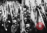 Image Huitième congrès du parti Nuremberg ALLEMAGNE, 1936, de la seconde 40 séquences d'archives historiques vidéo 65675047320
