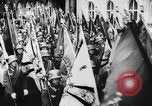 Image Huitième congrès du parti Nuremberg ALLEMAGNE, 1936, de la seconde 42 séquences d'archives historiques vidéo 65675047320