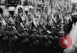 Image Huitième congrès du parti Nuremberg ALLEMAGNE, 1936, de la seconde 57 séquences d'archives historiques vidéo 65675047320