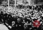 Image Huitième congrès du parti Nuremberg ALLEMAGNE, 1936, de la seconde 62 séquences d'archives historiques vidéo 65675047320