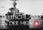 Immagine di Marinai tedeschi Germania, 1937, secondo 10 filmato di repertorio 65675047322