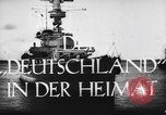Immagine di Marinai tedeschi Germania, 1937, secondo 11 filmato di repertorio 65675047322