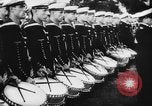 Immagine di Marinai tedeschi Germania, 1937, secondo 27 filmato di repertorio 65675047322