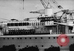 Immagine di Marinai tedeschi Germania, 1937, secondo 39 filmato di repertorio 65675047322