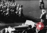 Image Neuvième congrès du parti Allemagne, 1937, de la seconde 12 séquences d'archives historiques vidéo 65675047323