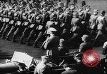 Image Neuvième congrès du parti Allemagne, 1937, de la seconde 15 séquences d'archives historiques vidéo 65675047323