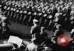 Image Neuvième congrès du parti Allemagne, 1937, de la seconde 16 séquences d'archives historiques vidéo 65675047323