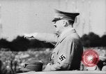 Image Neuvième congrès du parti Allemagne, 1937, de la seconde 24 séquences d'archives historiques vidéo 65675047323