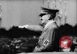 Image Neuvième congrès du parti Allemagne, 1937, de la seconde 26 séquences d'archives historiques vidéo 65675047323