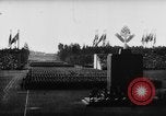 Image Neuvième congrès du parti Allemagne, 1937, de la seconde 38 séquences d'archives historiques vidéo 65675047323