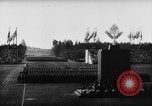 Image Neuvième congrès du parti Allemagne, 1937, de la seconde 40 séquences d'archives historiques vidéo 65675047323