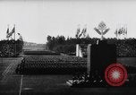Image Neuvième congrès du parti Allemagne, 1937, de la seconde 41 séquences d'archives historiques vidéo 65675047323