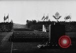 Image Neuvième congrès du parti Allemagne, 1937, de la seconde 43 séquences d'archives historiques vidéo 65675047323
