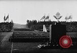 Image Neuvième congrès du parti Allemagne, 1937, de la seconde 44 séquences d'archives historiques vidéo 65675047323