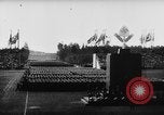 Image Neuvième congrès du parti Allemagne, 1937, de la seconde 46 séquences d'archives historiques vidéo 65675047323