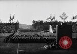 Image Neuvième congrès du parti Allemagne, 1937, de la seconde 49 séquences d'archives historiques vidéo 65675047323