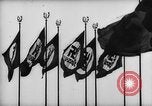 Image Neuvième congrès du parti Allemagne, 1937, de la seconde 51 séquences d'archives historiques vidéo 65675047323