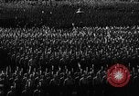Image Neuvième congrès du parti Allemagne, 1937, de la seconde 57 séquences d'archives historiques vidéo 65675047323