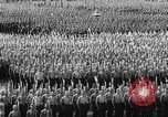 Image Neuvième congrès du parti Allemagne, 1937, de la seconde 58 séquences d'archives historiques vidéo 65675047323