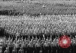 Image Neuvième congrès du parti Allemagne, 1937, de la seconde 59 séquences d'archives historiques vidéo 65675047323