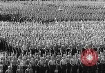 Image Neuvième congrès du parti Allemagne, 1937, de la seconde 60 séquences d'archives historiques vidéo 65675047323