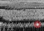 Image Neuvième congrès du parti Allemagne, 1937, de la seconde 61 séquences d'archives historiques vidéo 65675047323