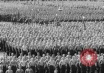 Image Neuvième congrès du parti Allemagne, 1937, de la seconde 62 séquences d'archives historiques vidéo 65675047323