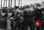 Image of Adolf Hitler Germany, 1937, second 32 stock footage video 65675047324