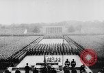 Image of Adolf Hitler Nuremberg Germany, 1937, second 28 stock footage video 65675047325