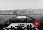 Image of Adolf Hitler Nuremberg Germany, 1937, second 29 stock footage video 65675047325