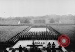 Image of Adolf Hitler Nuremberg Germany, 1937, second 30 stock footage video 65675047325