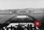 Image of Adolf Hitler Nuremberg Germany, 1937, second 31 stock footage video 65675047325