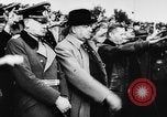 Image of Adolf Hitler Nuremberg Germany, 1937, second 32 stock footage video 65675047325
