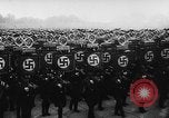 Image of Adolf Hitler Nuremberg Germany, 1937, second 36 stock footage video 65675047325
