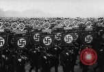 Image of Adolf Hitler Nuremberg Germany, 1937, second 37 stock footage video 65675047325